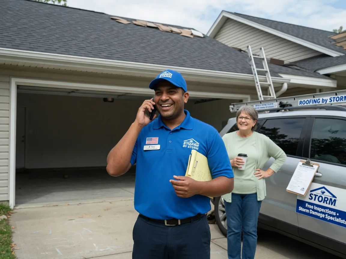 Roof Repair Near Me Scotland, AR FAQs